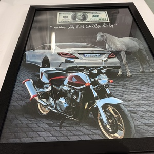 تابلو بنز سی ال اس٫موتور٫cb1300